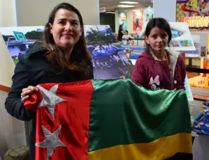 alrededor de iberoamerica