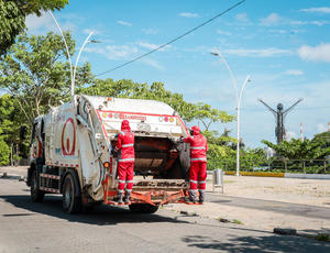 En Veolia se tiene el firme compromiso de seguir manteniendo espacios agradables y limpios para todos.