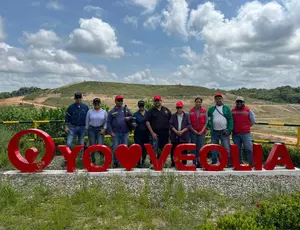 De puertas abiertas: veedores del Distrito Especial de Barrancabermeja visitaron el CIGE San Silvestre