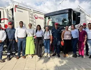 Veolia Santander y Cesar moderniza su flota con la llegada de nuevos vehículos de tecnología europea