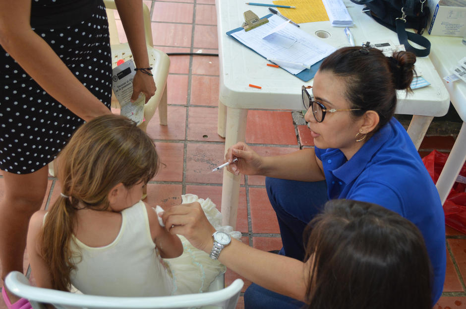 Compromiso social con las comunidades: realizamos jornada de salud gratuita en Patio Bonito