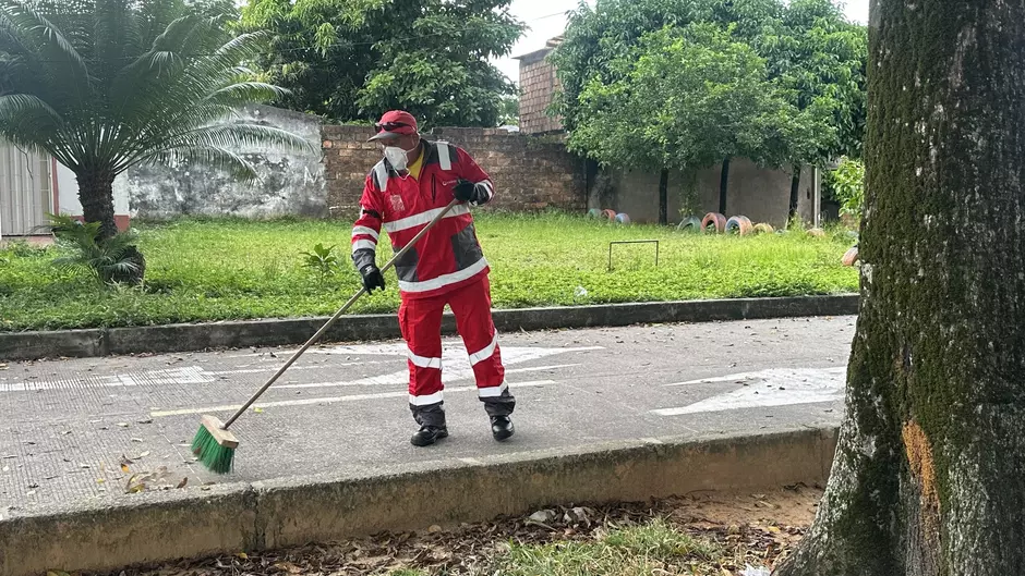 La historia detrás de quienes mantienen limpia a Barrancabermeja