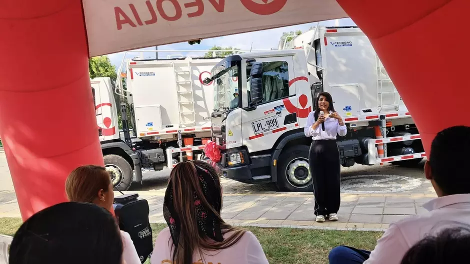 Veolia Santander y Cesar moderniza su flota con la llegada de nuevos vehículos de tecnología europea