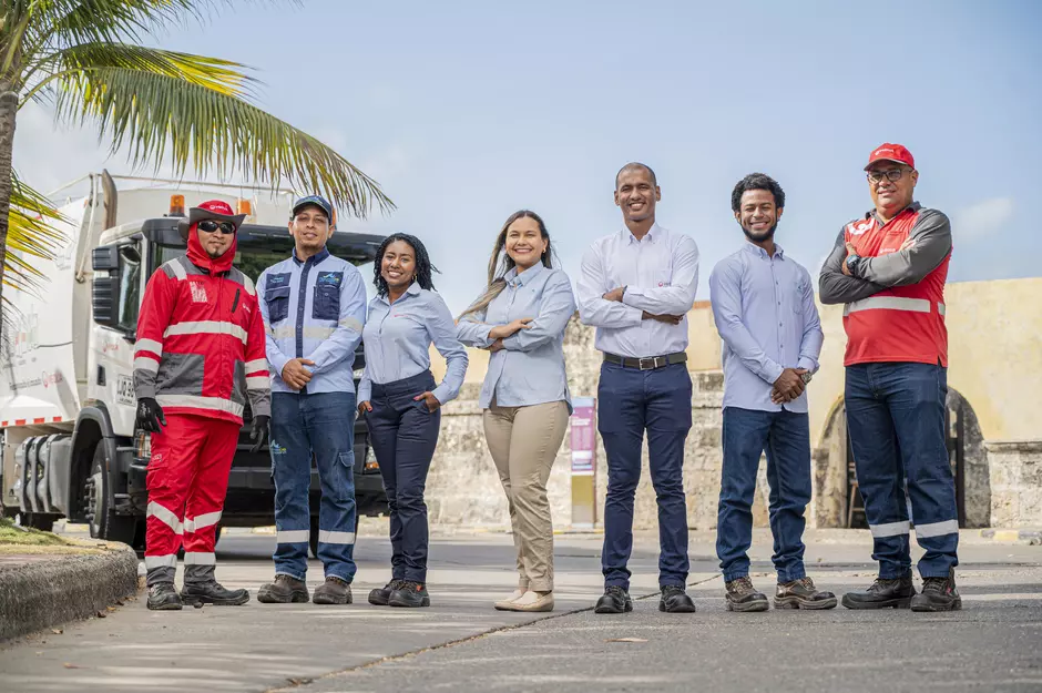 Veolia Colombia alcanza un desempeño satisfactorio en la más reciente medición de ética y transparencia