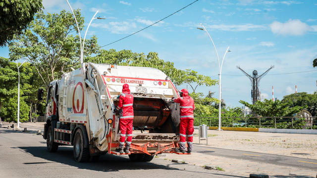 En Veolia se tiene el firme compromiso de seguir manteniendo espacios agradables y limpios para todos.