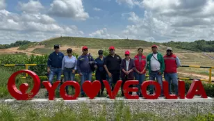 De puertas abiertas: veedores del Distrito Especial de Barrancabermeja visitaron el CIGE San Silvestre